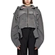 hoodies with zippers for women's